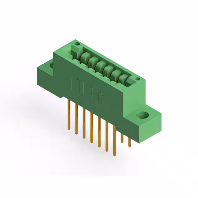 346-014-522-204 EDAC Inc.  Edgeboard Connectors